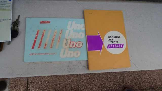 FIAT Uno usata 97