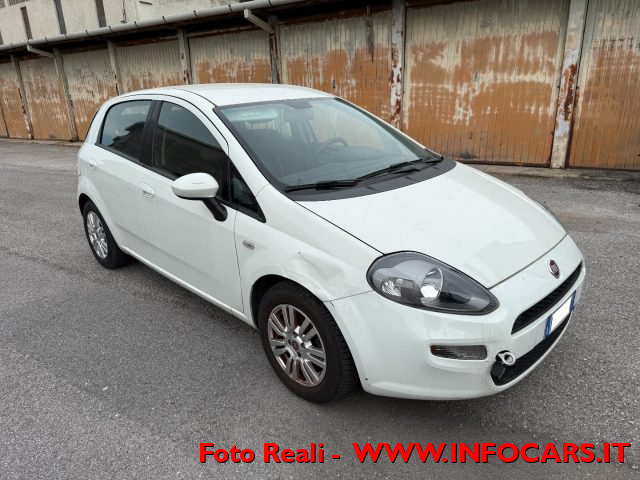 FIAT Punto usata, con ABS