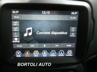 JEEP Renegade usata, con Touch screen