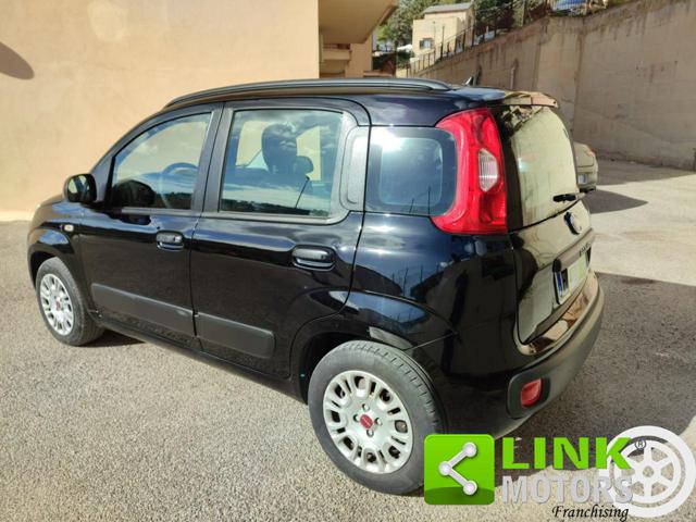 FIAT Panda usata, con Autoradio