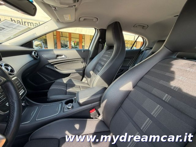 MERCEDES-BENZ GLA 200 usata, con ESP