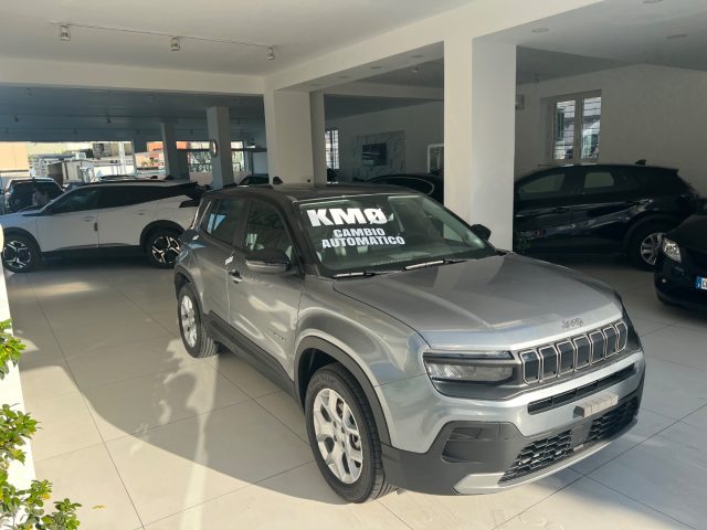JEEP Avenger usata, con Airbag laterali