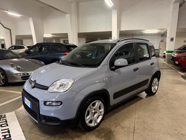 FIAT Panda usata, con Airbag