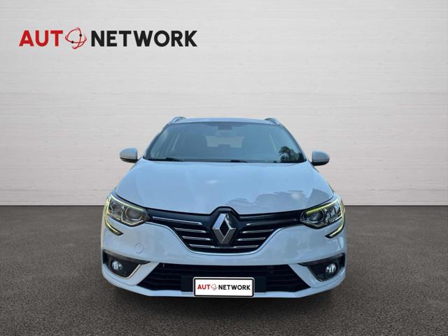 RENAULT Megane usata, con Alzacristalli elettrici