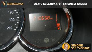 DACIA Dokker usata, con Climatizzatore