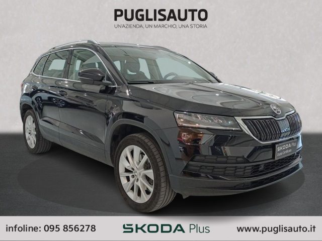 SKODA Karoq usata, con ABS