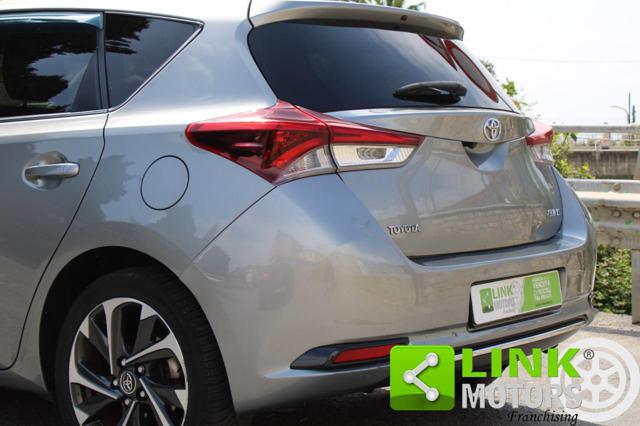 TOYOTA Auris usata, con Climatizzatore
