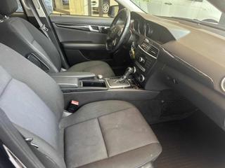 MERCEDES-BENZ C 200 usata, con Sedile posteriore sdoppiato