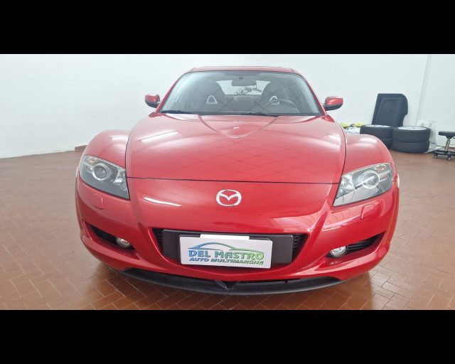 MAZDA RX-8 usata, con Airbag