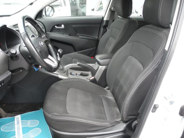 KIA Sportage usata, con ESP