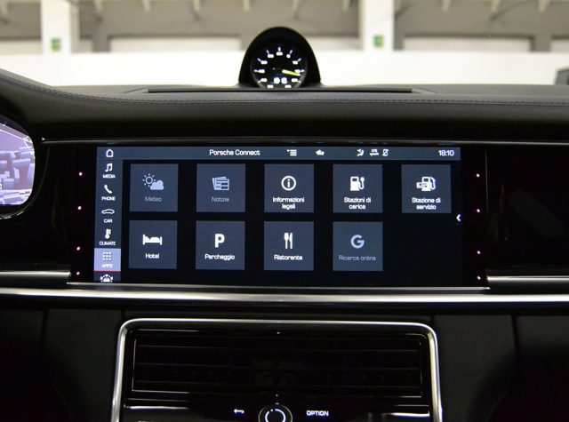 PORSCHE Panamera usata, con Controllo automatico clima