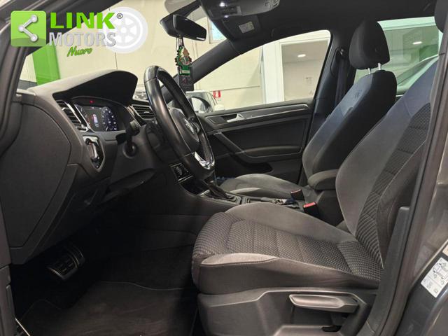 VOLKSWAGEN Golf usata, con USB