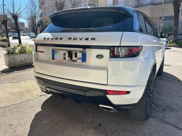 LAND ROVER Range Rover Evoque usata, con Autoradio