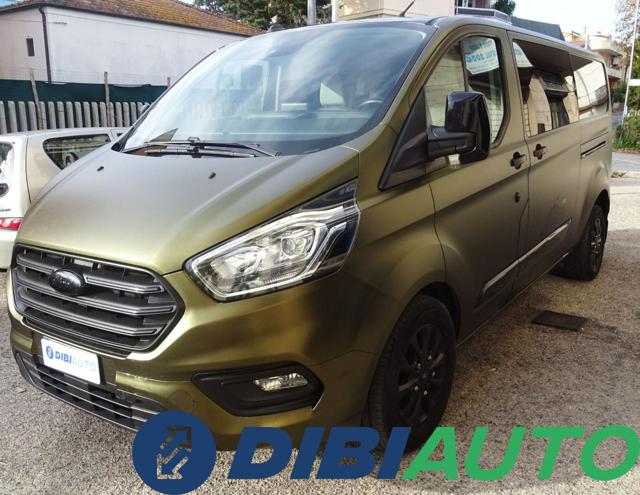 FORD Transit Custom usata, con ABS