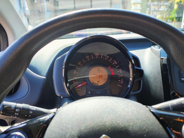 CITROEN C1 usata, con Lettore CD