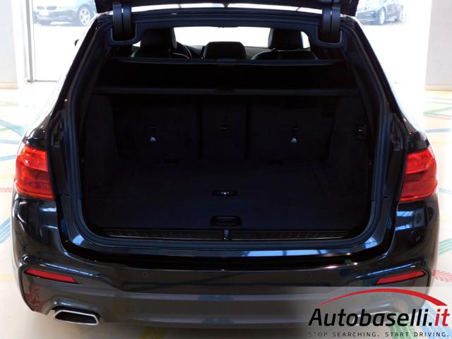 BMW 520 usata, con Sedile posteriore sdoppiato