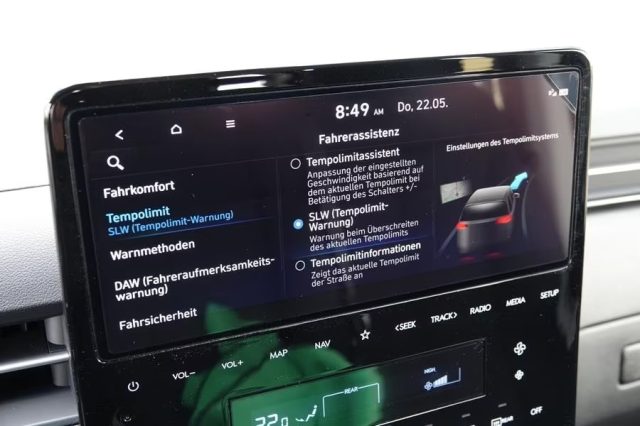 HYUNDAI Staria usata, con Sospensioni sportive