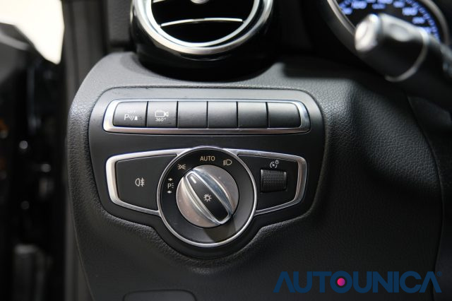 MERCEDES-BENZ C 220 usata, con Bluetooth