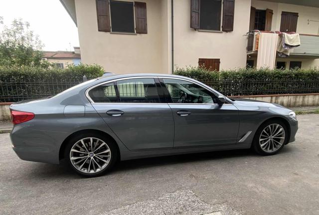 BMW 520 usata 20