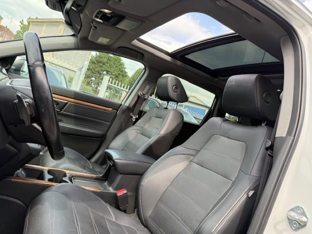 HONDA CR-V usata, con Lettore CD