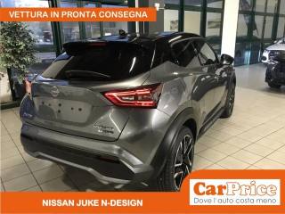 NISSAN Juke usata, con Airbag Passeggero