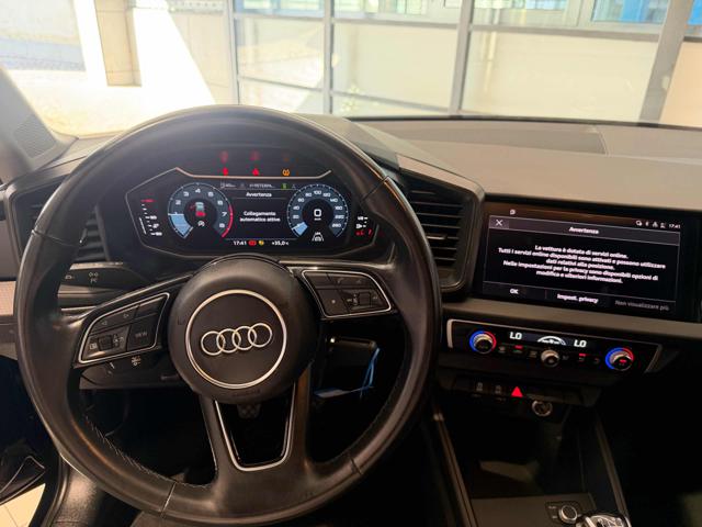 AUDI A1 usata, con Chiusura centralizzata