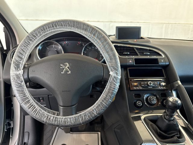 PEUGEOT 3008 usata, con Sensore di luce