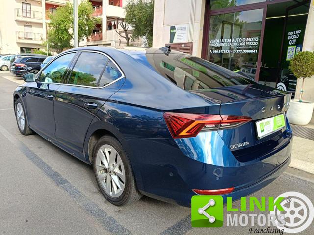 SKODA Octavia usata, con Airbag Passeggero