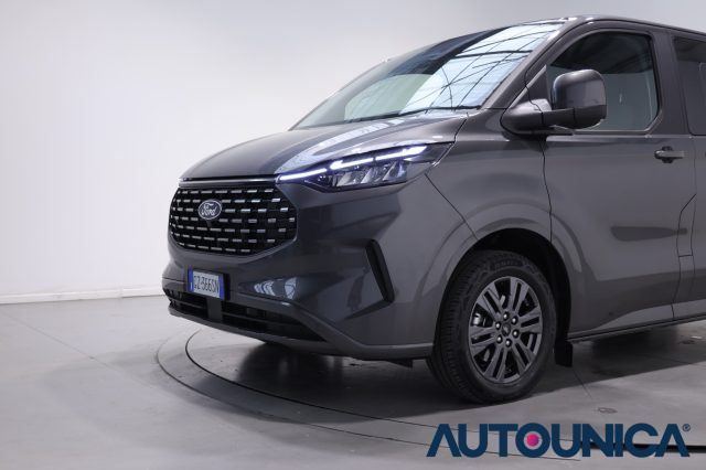 FORD Tourneo Custom usata, con ESP
