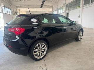 ALFA ROMEO Giulietta usata, con Alzacristalli elettrici