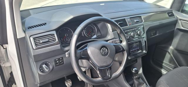 VOLKSWAGEN Caddy usata, con Servosterzo