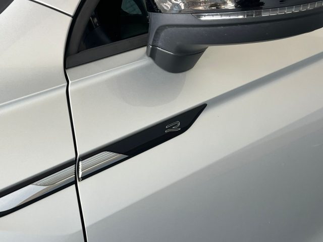 VOLKSWAGEN Tiguan usata, con Riconoscimento dei segnali stradali
