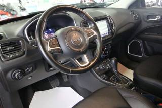 JEEP Compass usata, con Boardcomputer