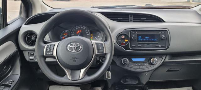 TOYOTA Yaris usata, con Controllo trazione