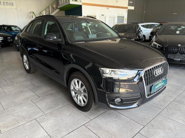 AUDI Q3 usata, con Airbag Passeggero