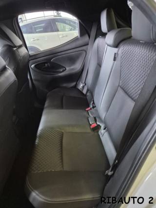 TOYOTA Yaris usata, con Vivavoce