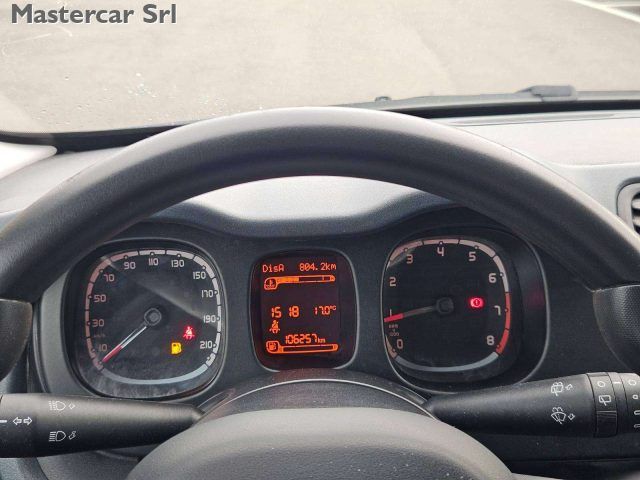 FIAT Panda usata, con Start/Stop Automatico