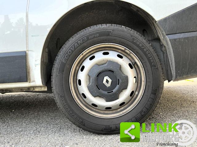 RENAULT Trafic usata, con Marmitta catalitica
