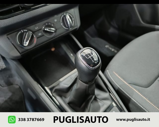 SKODA Kamiq usata, con ESP