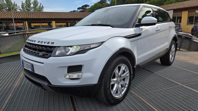 LAND ROVER Range Rover Evoque usata, con Boardcomputer
