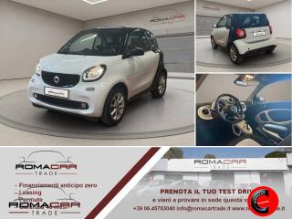 SMART ForTwo 70 1.0 Passion