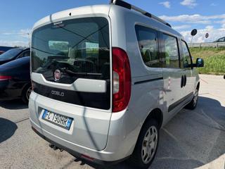 FIAT Doblo usata, con Alzacristalli elettrici
