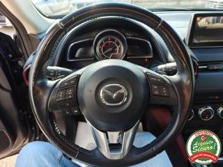 MAZDA CX-3 usata, con Gancio traino