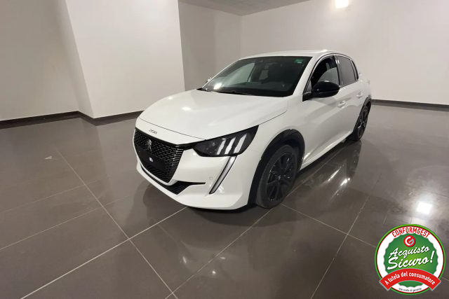PEUGEOT 208 usata, con ABS