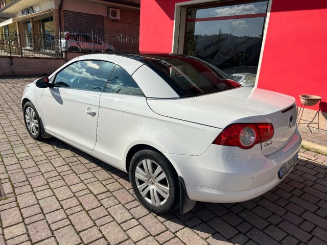 VOLKSWAGEN Eos usata, con Cronologia tagliandi