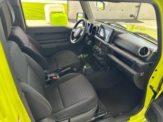 SUZUKI Jimny usata, con Cerchi in lega