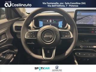 JEEP Avenger usata, con Controllo trazione