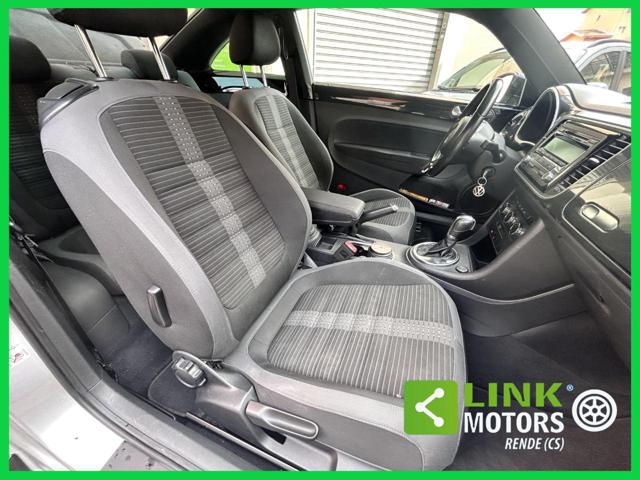 VOLKSWAGEN Maggiolino usata, con Limitatore di velocità