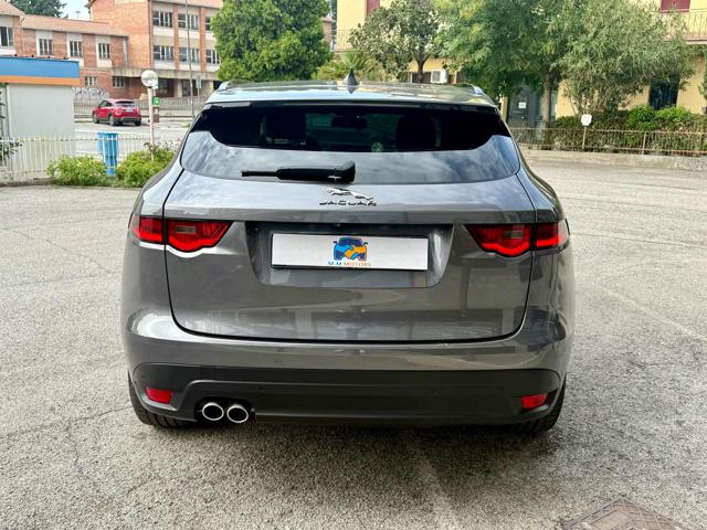 JAGUAR F-Pace usata, con Autoradio