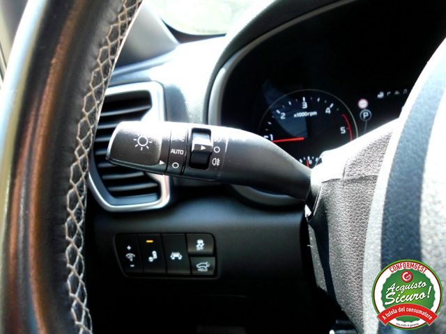 KIA Sportage usata, con Bracciolo